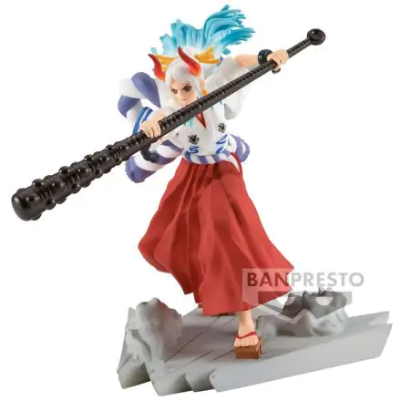 One Piece Senkozekkei Yamato figura 11cm termékfotó