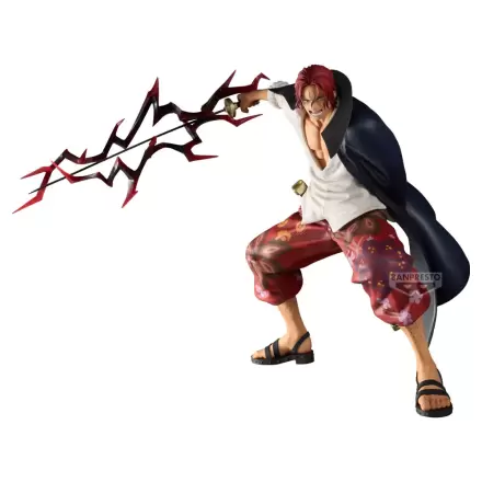 One Piece Shanks Grandista figura 22cm termékfotó