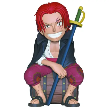 One Piece Shanks persely figura 15cm termékfotó