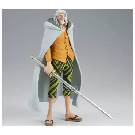 One Piece Silvers Rayleigh King of Artist figura 23cm termékfotó