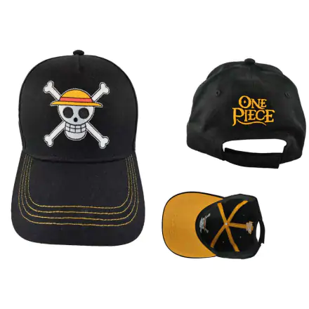 One Piece Skull felnőtt baseball sapka termékfotó