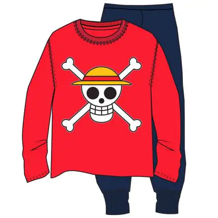 One Piece Skull gyerek pizsama termékfotó