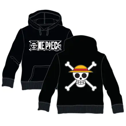 One Piece Skull gyerek pulóver termékfotó