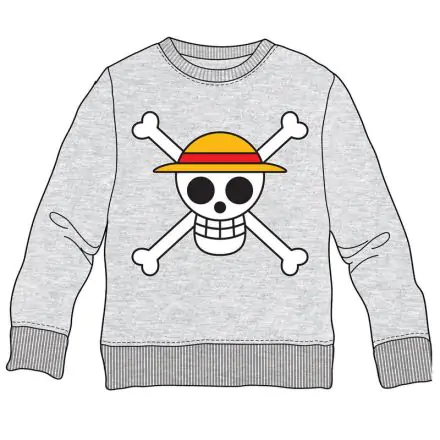 One Piece Skull gyerek pulóver termékfotó