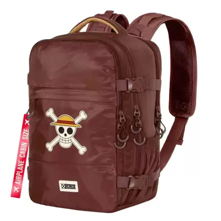 One Piece Skull táska hátizsák 40cm termékfotója