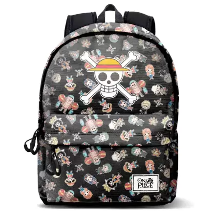 One Piece Skull táska hátizsák 44cm termékfotója