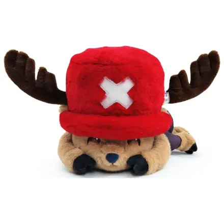 One Piece Sleeping Chopper plüss figura 22 cm termékfotó