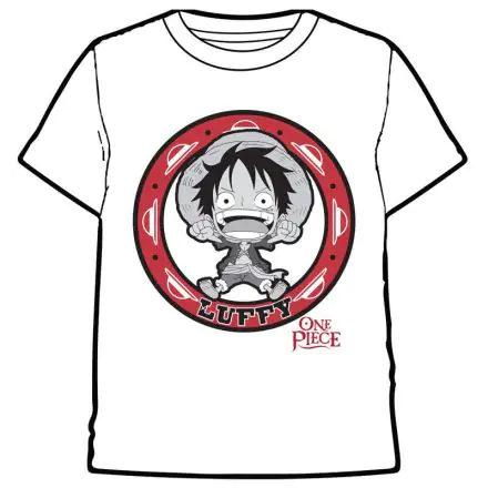 One Piece Small Luffy póló termékfotója