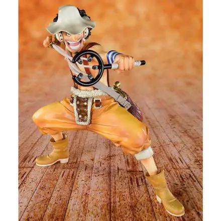One Piece Sniper Király Usopp figura 12cm termékfotó