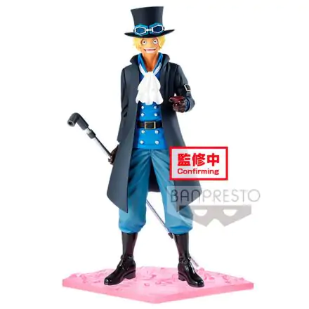 One Piece Special Episode Luff vol.3 Sabo figura 19cm termékfotó