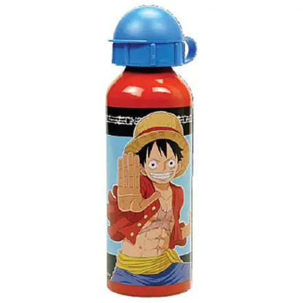 One Piece Striking alumínium kulacs ivókupakkal 520 ml termékfotó