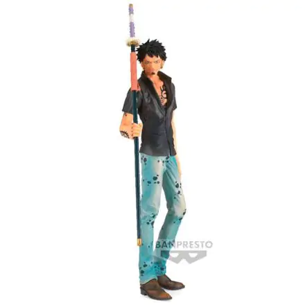 One Piece Super Master Star The Trafalgar Law The Brush figura 30cm termékfotója