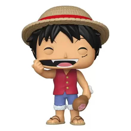 One Piece Super Sized Jumbo Funko POP! Vinyl figura Monkey D. Luffy (Stretching) 25 cm termékfotó