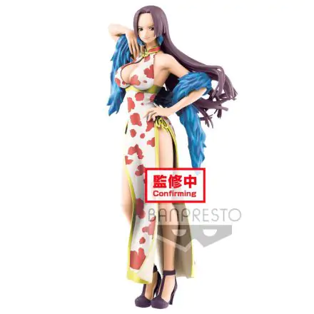 One Piece Sweet Style Pirates Boa Hancock A figura 23cm termékfotó