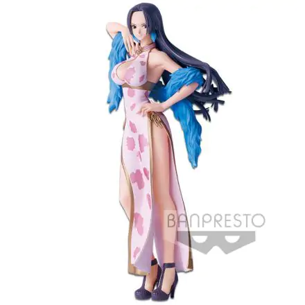 One Piece Sweet Style Pirates Boa Hancock B figura 23cm termékfotó