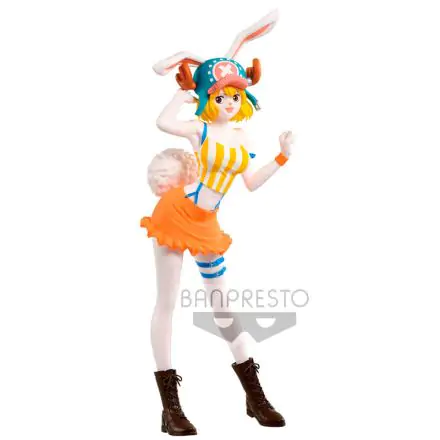 One Piece Sweet Style Pirates Carrot A figura 23cm termékfotó