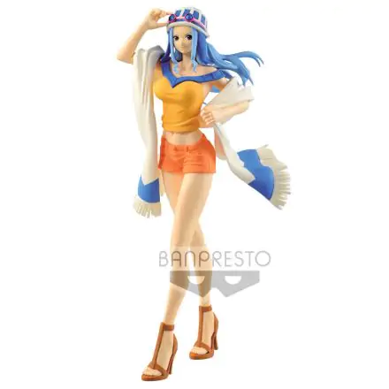 One Piece Sweet Style Pirates Nefeltari Vivi figura 23cm termékfotó
