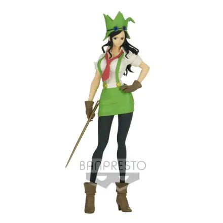 One Piece Sweet Style Pirates Nico Robin Ver. A figura 23cm termékfotó