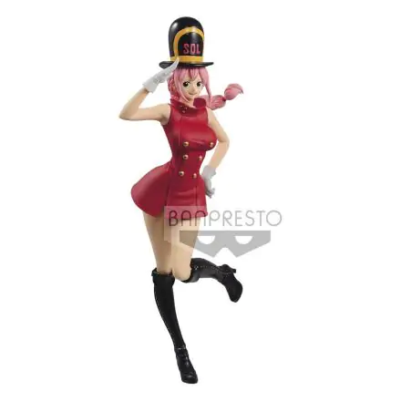 One Piece Sweet Style Pirates PVC szobor figura Rebecca Ver. A 23 cm termékfotó
