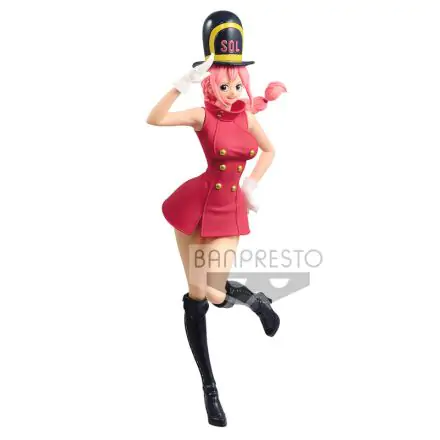 One Piece Sweet Style Pirates Rebecca B figura 23cm termékfotó