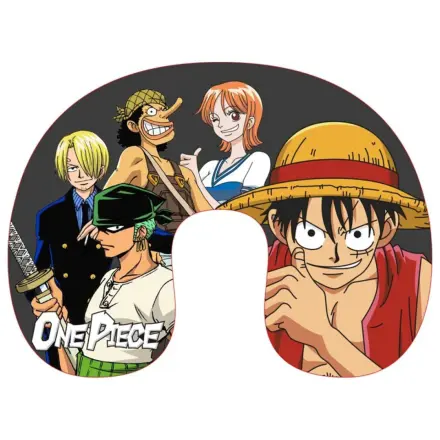 One Piece Team utazópárna, nyakpárna termékfotó