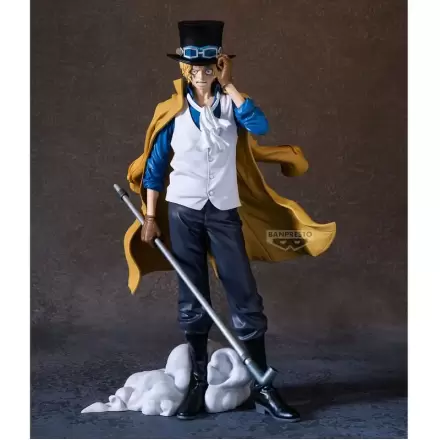 One Piece The Anime Sabo figura 30cm termékfotója