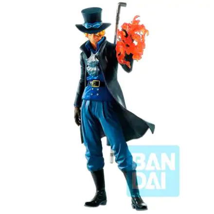 One Piece The Bonds of Brothers Sabo Ichibansho figura 30cm termékfotó