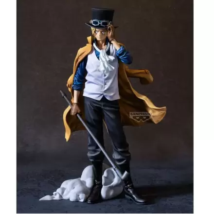 One Piece The Brush Sabo figura 30cm termékfotója