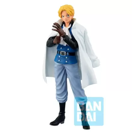 One Piece The Flames of Revolution Sabo Ichibansho figura 26cm termékfotója