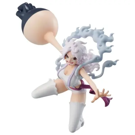 One Piece The Future of Imagination Last Battle Jewelry Bonney Ichibansho figura 18 cm termékfotó