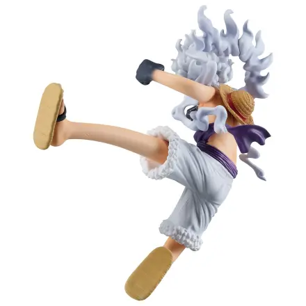 One Piece The Future of Imagination Last Battle Monkey D Luffy fIchibansho figura 22cm termékfotó