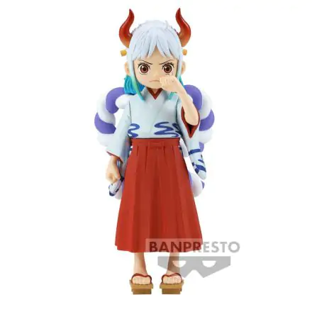 One Piece The Grandline Children DXF Yamato figura 13cm termékfotó