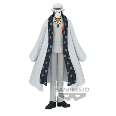 One Piece The Grandline Men DXF From CP0 Unnamed Members figura 17cm termékfotója