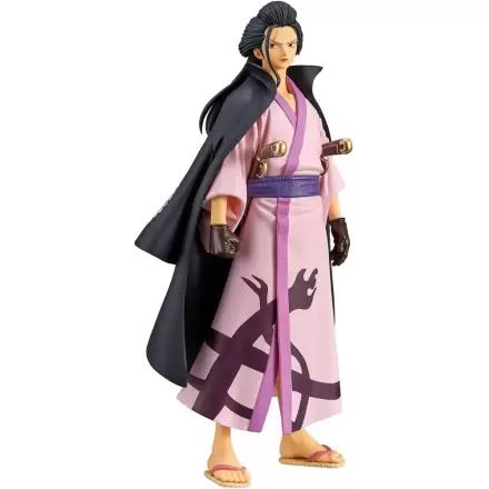 One Piece The Grandline Men DXF Izou figura 17cm termékfotója