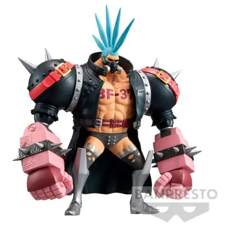 One Piece The Grandline Men Franky figura 15cm termékfotó