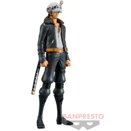 One Piece The Grandline Men vol. 10 figura 17cm termékfotója