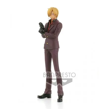 One Piece The Grandline Series Sanji Wanokuni Vol.20 figura 17cm termékfotó