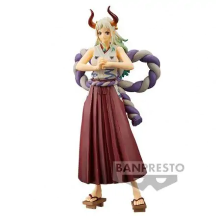 One Piece The Grandline Series vol.4 Yamato figura 18cm termékfotó