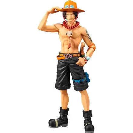 One Piece The Grandline Series Wanokuni Vol.3 Portgas.d.ace figura 17cm termékfotó