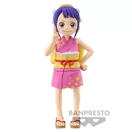 One Piece The Grandline Series Wanokuni Yukata Tama figura 12cm termékfotója