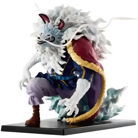 One Piece The Nine Red Scabbards is Here Inuarashi Ichibansho figura 17cm termékfotó