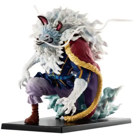 One Piece The Nine Red Scabbards is Here Inuarashi Ichibansho figura 17cm termékfotója