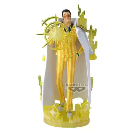 One Piece The Shukko Logia Borsalino figura 19cm termékfotó