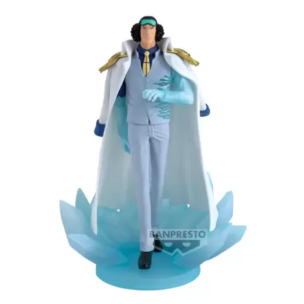 One Piece The Shukko Logia Kuzan figura 19cm termékfotó