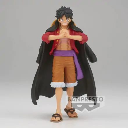 One Piece The Shukko Monkey D Luffy figura 14cm termékfotó