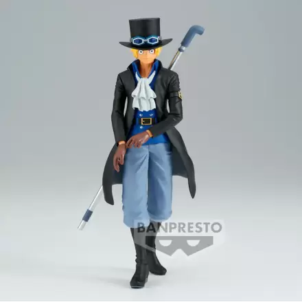 One Piece The Shukko Sabo figura 17cm termékfotója