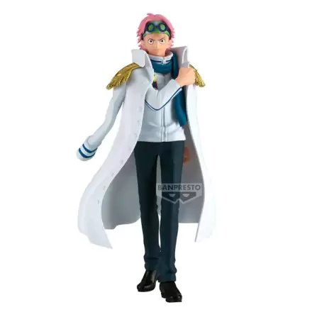 One Piece The Sukko Koby figura 16cm termékfotó