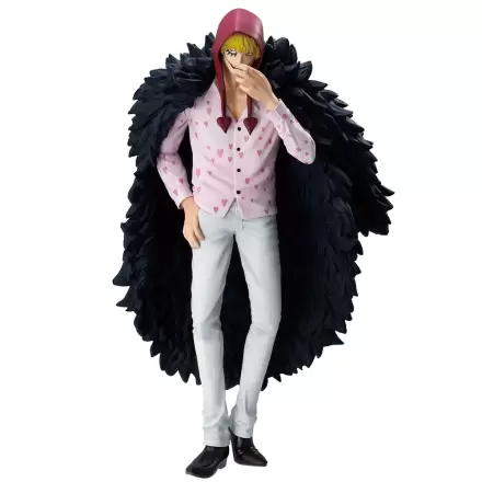 One Piece The Unbreakable Law Don Quixote Rocinante Ichibansho figura 26cm termékfotó