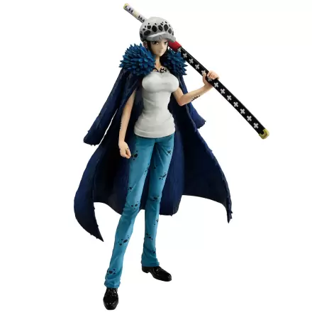 One Piece The Unbreakable Law Trafalgar Law Change Version Ichibansho figura 24cm termékfotó