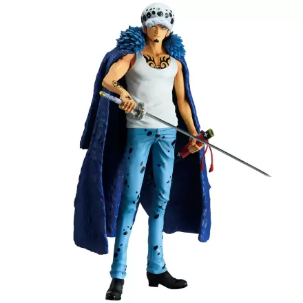 One Piece The Unbreakable Law Trafalgar Law Ichibansho figura 25cm termékfotó